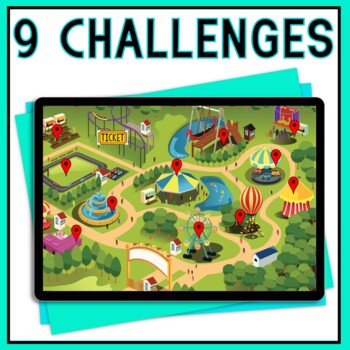 Greek Mythology Interactive Digital Trivia Escape Room - Ancient Greece - Image 3