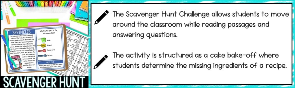 Think Tank Teacher Escape Rooms
