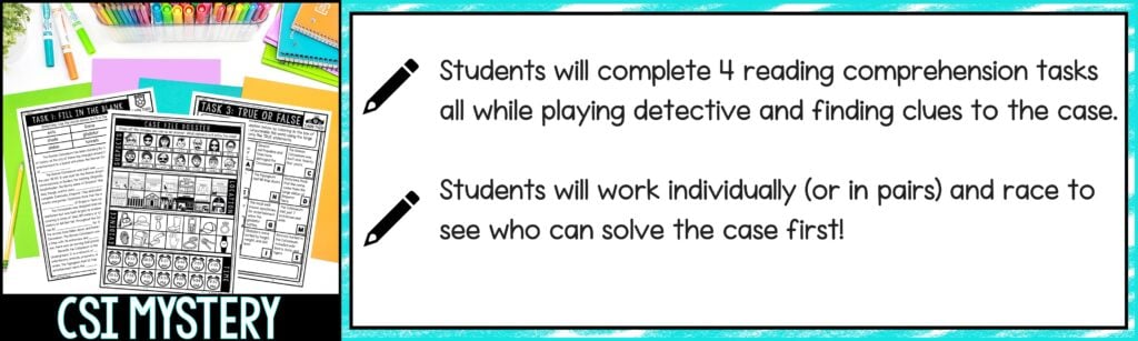 Think Tank Teacher Escape Rooms