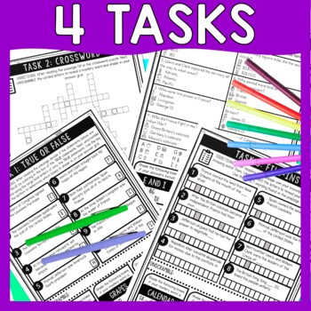 Louisiana Purchase Comprehension Code Escape Room - Close Reading - Image 3