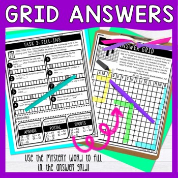 Roaring 20s Comprehension Code Escape Room - Close Reading - Image 4