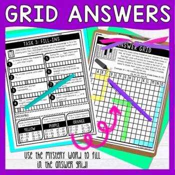 Medieval Knights Comprehension Code Escape Room - Close Reading - Image 4