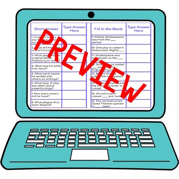 Shakespeare Secret Message Activity For Google Sheets™ - Image 3