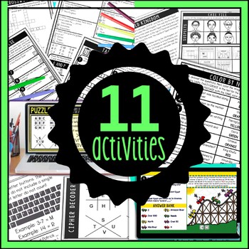 Middle Ages Medieval Period BUNDLE - Escape Room - Reading Comprehension - Image 2