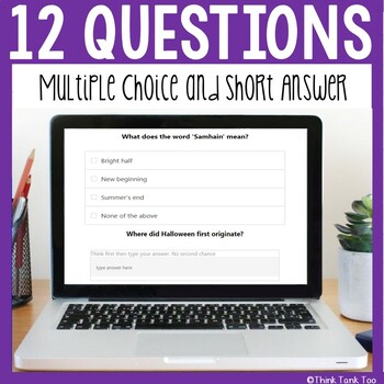 Halloween Around the World DIGITAL 360 Escape Room - Image 3