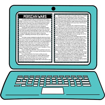 Persian Wars Secret Message Activity For Google Sheets™ - Image 4