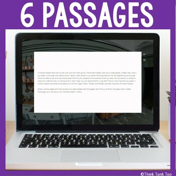 Athens DIGITAL 360 Escape Room - Ancient Greece - Image 2