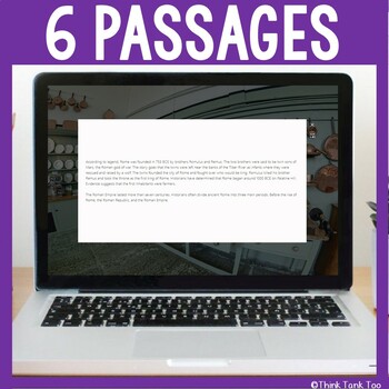 Ancient Rome DIGITAL 360 Escape Room - Image 2