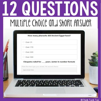 Cleopatra DIGITAL 360 Escape Room - Ancient Egypt - Image 3