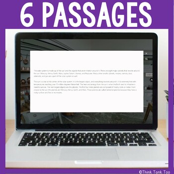 Planet Mercury DIGITAL 360 Escape Room - Solar System - Image 2