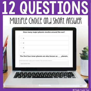 Solar System DIGITAL 360 Escape Room - Astronomy - Image 3