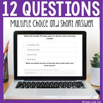 Plants and Photosynthesis DIGITAL 360 Escape Room - Image 3