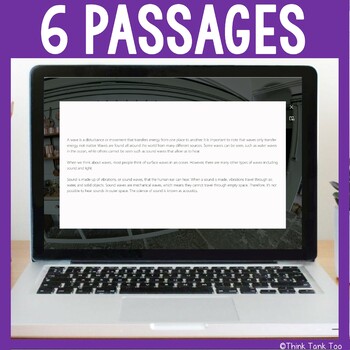 Intro to Sound DIGITAL 360 Escape Room - Sound Waves - Image 2