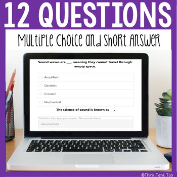 Intro to Sound DIGITAL 360 Escape Room - Sound Waves - Image 3