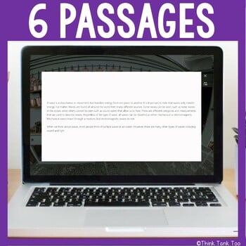 Types of Waves DIGITAL 360 Escape Room - Image 2