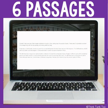 Silk Road DIGITAL 360 Escape Room - Ancient China - Image 2