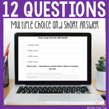 Silk Road DIGITAL 360 Escape Room - Ancient China - Image 3