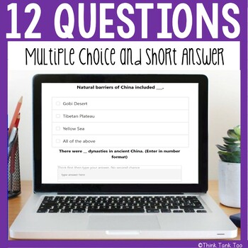 Ancient China DIGITAL 360 Escape Room - Image 3