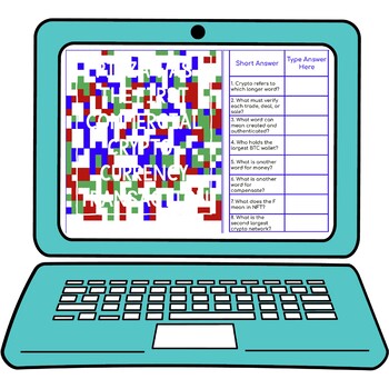 Cryptocurrencies and NFTs Secret Message Activity for Google Sheets™ - Image 2