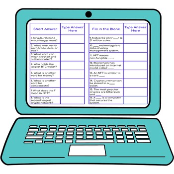 Cryptocurrencies and NFTs Secret Message Activity for Google Sheets™ - Image 3
