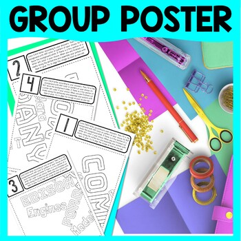 Henry Ford Color by Number - Close Reading & Text Marking - Assembly Line - Image 3