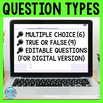 Hundred Years' War DIGITAL Reading Passage & Questions Self Grading - Image 4