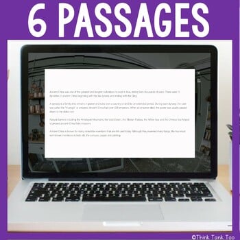 Chinese Dynasties DIGITAL 360 Escape Room - Ancient China - Image 2