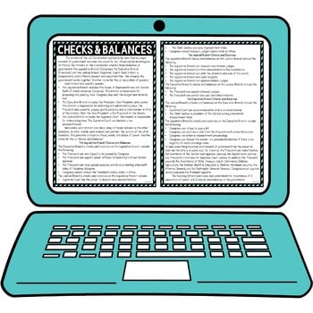 Checks and Balances Secret Message Activity for Google Sheets™ - Government - Image 4