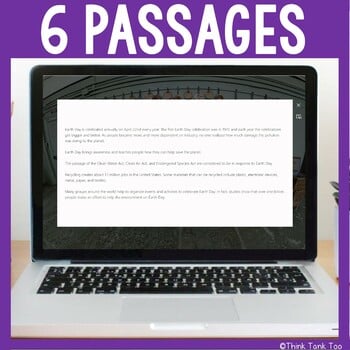 Earth Day DIGITAL 360 Escape Room - Image 2