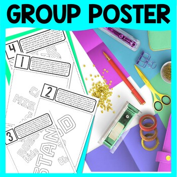 Sally Ride Color by Number - Close Reading & Text Marking - NASA - Image 3