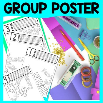 Mali Empire Color by Number - Close Reading & Text Marking - Ancient History - Image 3