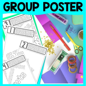 Amphibians Color by Number - Close Reading & Text Marking - Image 3