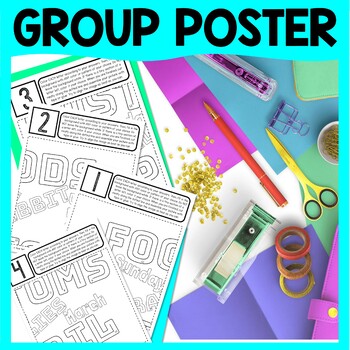 Easter Around the World Color by Number - Close Reading & Text Marking - Image 3