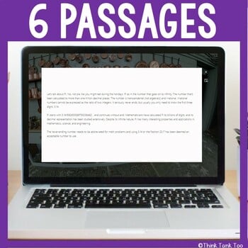 Pi Day DIGITAL 360 Escape Room - March 14th - Image 2