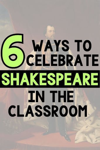 Celebrate Shakespeare