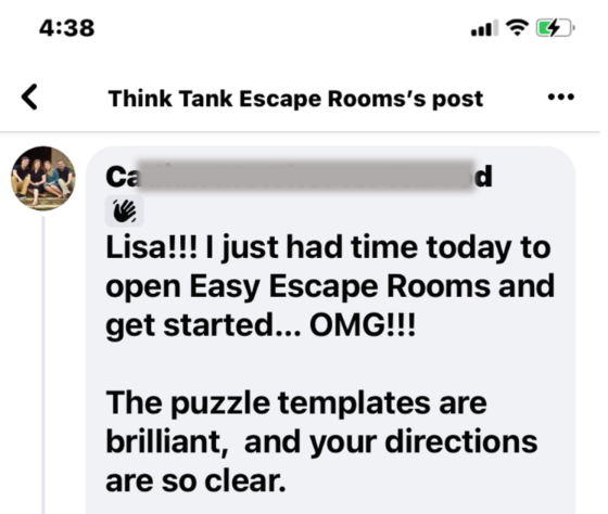 Easy Escape Rooms Printables for Kids