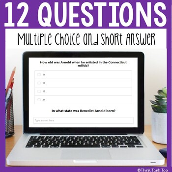 Benedict Arnold DIGITAL 360 Escape Room - Image 3