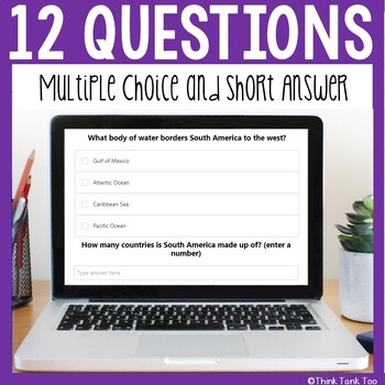 South America DIGITAL 360 Escape Room - Image 3