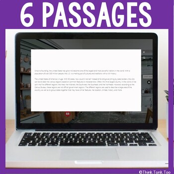 U.S. Regions DIGITAL 360 Escape Room - Image 2