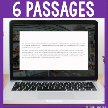 Betsy Ross DIGITAL 360 Escape Room - Image 2