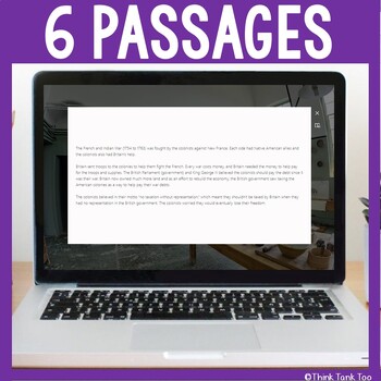 Boston Tea Party DIGITAL 360 Escape Room - Image 2