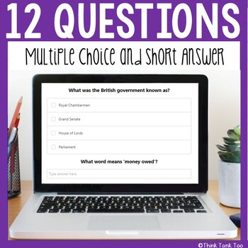 Boston Tea Party DIGITAL 360 Escape Room - Image 3