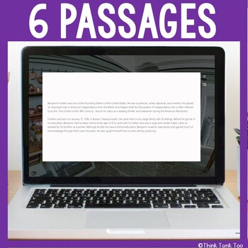 Benjamin Franklin DIGITAL 360 Escape Room - Image 2