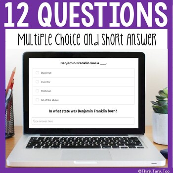 Benjamin Franklin DIGITAL 360 Escape Room - Image 3