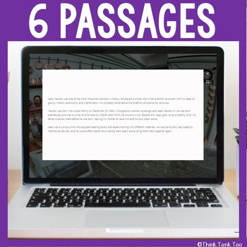 Isaac Newton DIGITAL 360 Escape Room - Image 2