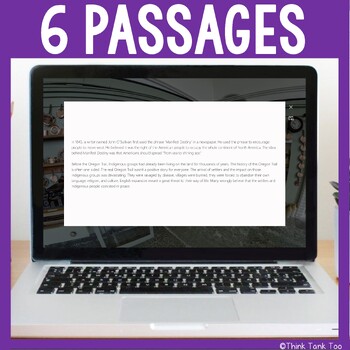 Oregon Trail DIGITAL 360 Escape Room - Westward Expansion - Image 2