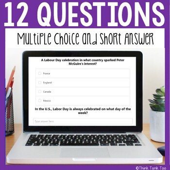 History of Labor Day DIGITAL 360 Escape Room - Image 3