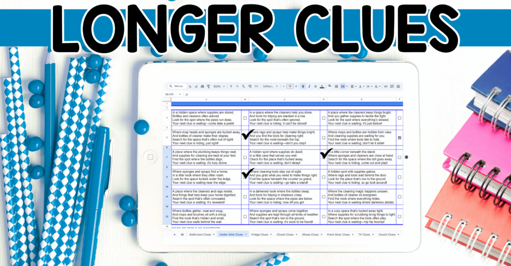 printable scavenger hunts for kids