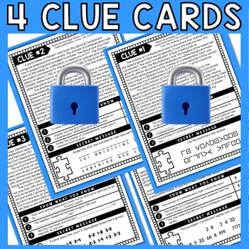 Articles of Confederation ESCAPE ROOM - Reading Comprehension Activity - Image 3