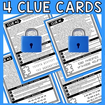 Hundred Years' War ESCAPE ROOM - Reading Comprehension Activity - Middle Ages - Image 3